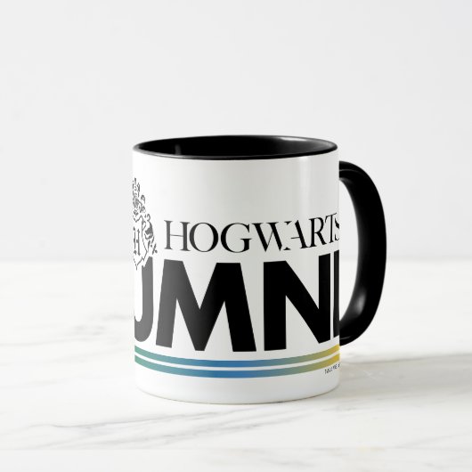 Harry Potter | HOGWARTS™ Alumni Tasse (VorderseiteRechts)