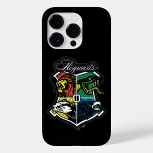 HARRY POTTER™ HOGWARTS™ Athletisches Abzeichen Case-Mate iPhone 14 Pro Hülle