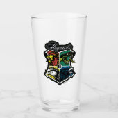 HARRY POTTER™ | HOGWARTS™ Athletisches Abzeichen Glas (Vorderseite)