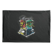 HARRY POTTER™ | HOGWARTS™ Athletisches Abzeichen Kissenbezug (Rückseite)