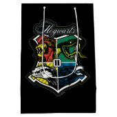 HARRY POTTER™ | HOGWARTS™ Athletisches Abzeichen Mittlere Geschenktüte (Rückseite)