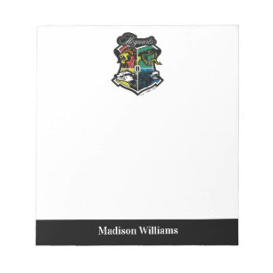 HARRY POTTER™ HOGWARTS™ Athletisches Abzeichen Notizblock