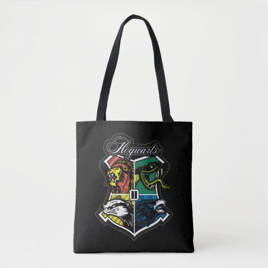 HARRY POTTER™ | HOGWARTS™ Athletisches Abzeichen Tasche (Vorderseite)