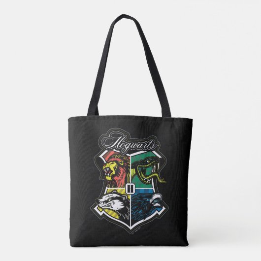 HARRY POTTER™ | HOGWARTS™ Athletisches Abzeichen Tasche (Rückseite)