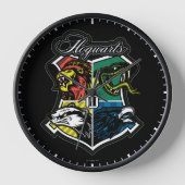 HARRY POTTER™ | HOGWARTS™ Athletisches Abzeichen Uhr (Vorderseite)
