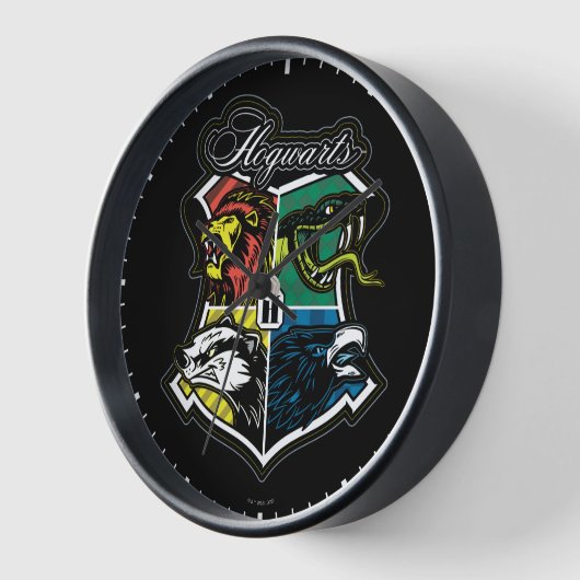 HARRY POTTER™ | HOGWARTS™ Athletisches Abzeichen Uhr (Winkel)