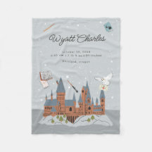 Harry Potter Hogwarts Baby Birth Stats