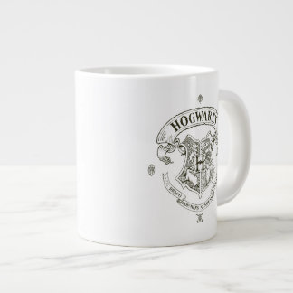Harry Potter | Hogwarts Banner Crest Jumbo-Tasse