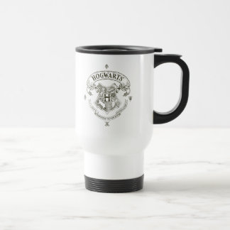 Harry Potter | Hogwarts Banner Crest Reisebecher