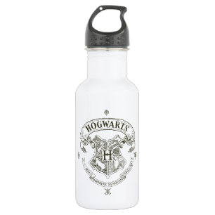 Harry Potter Hogwarts Banner Crest Trinkflasche