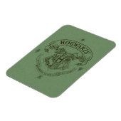 Harry Potter | Hogwarts Banner Wappen Magnet (Linke Seite)