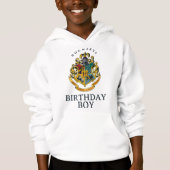 Harry Potter | Hogwarts - Birthday Boy Hoodie (Vorderseite)