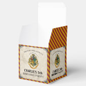 Harry Potter | Hogwarts Birthday Geschenkschachtel (Geöffnet)