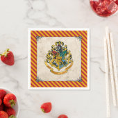Harry Potter | Hogwarts Birthday Serviette (Beispiel)