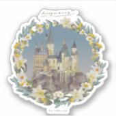 HARRY POTTER™ | HOGWARTS™ CASTLE AUFKLEBER (Vorderseite)