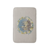 HARRY POTTER™ | HOGWARTS™ CASTLE BADEMATTE (Vorderseite Vertikal)