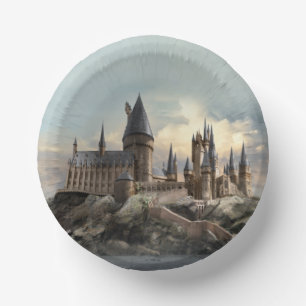 Harry Potter   Hogwarts Castle Brautparty Pappteller
