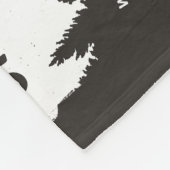 Harry Potter | HOGWARTS™ Castle Family Foto Fleecedecke (Ecke)