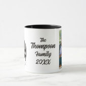 Harry Potter | HOGWARTS™ Castle Family Foto Tasse (Zentrum)