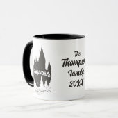 Harry Potter | HOGWARTS™ Castle Family Foto Tasse (Vorderseite Links)