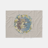 HARRY POTTER™ | HOGWARTS™ CASTLE FLEECEDECKE (Vorderseite (Horizontal))