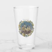 HARRY POTTER™ | HOGWARTS™ CASTLE GLAS (Vorderseite)