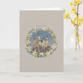 HARRY POTTER™ | HOGWARTS™ CASTLE KARTE (Gelbe Blume)