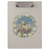 HARRY POTTER™ | HOGWARTS™ CASTLE KLEMMBRETT (Vorderseite)