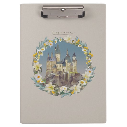 HARRY POTTER™ | HOGWARTS™ CASTLE KLEMMBRETT (Vorderseite)