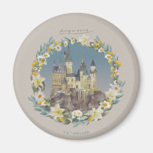 HARRY POTTER™   HOGWARTS™ CASTLE MAGNET