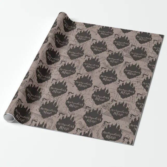 Geschenkpapier Harry Potter
