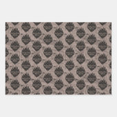 Harry Potter | HOGWARTS™ Castle Marauder's Map Geschenkpapier Set (Vorderseite 2)