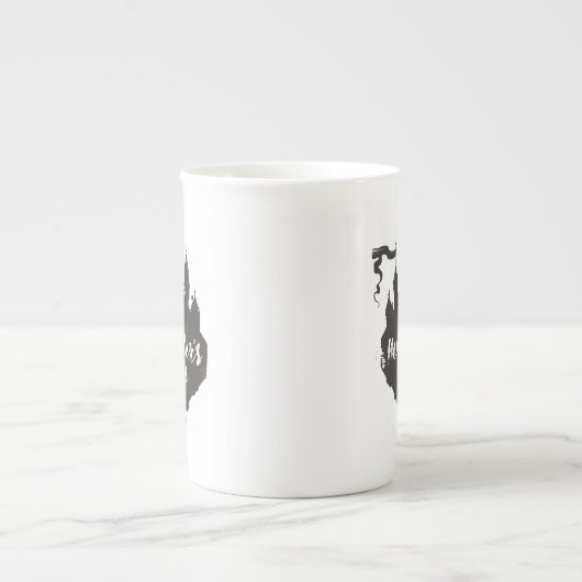 Harry Potter | HOGWARTS™ Castle Marauder's Map Porzellantasse (Vorderseite)