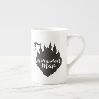 Harry Potter | HOGWARTS™ Castle Marauder's Map Porzellantasse