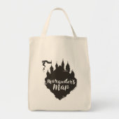 Harry Potter | HOGWARTS™ Castle Marauder's Map Tragetasche (Vorne)