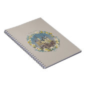 HARRY POTTER™ | HOGWARTS™ CASTLE NOTIZBLOCK (Rechte Seite)