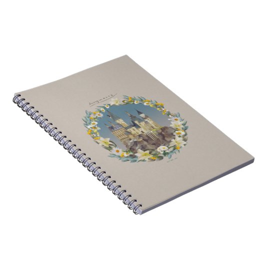 HARRY POTTER™ | HOGWARTS™ CASTLE NOTIZBLOCK (Rechte Seite)