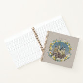 HARRY POTTER™ | HOGWARTS™ CASTLE NOTIZBLOCK (Innenseite)