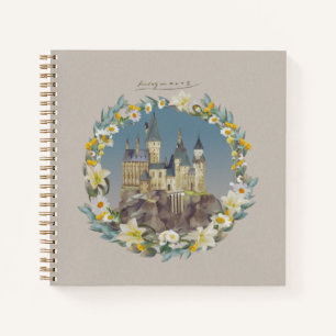 HARRY POTTER™   HOGWARTS™ CASTLE NOTIZBLOCK