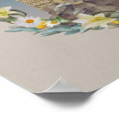 HARRY POTTER™ | HOGWARTS™ CASTLE POSTER (Ecke)