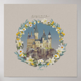 HARRY POTTER™ | HOGWARTS™ CASTLE POSTER