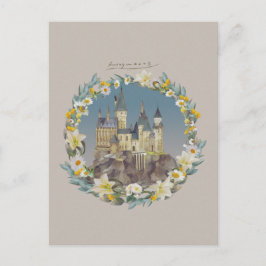 HARRY POTTER™ | HOGWARTS™ CASTLE POSTKARTE