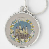HARRY POTTER™ | HOGWARTS™ CASTLE SCHLÜSSELANHÄNGER (Vorne)