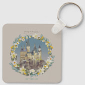 HARRY POTTER™ | HOGWARTS™ CASTLE SCHLÜSSELANHÄNGER (Rückseite)