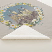 HARRY POTTER™ | HOGWARTS™ CASTLE SHERPADECKE (3/4)