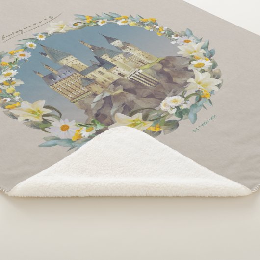 HARRY POTTER™ | HOGWARTS™ CASTLE SHERPADECKE (3/4)