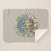 HARRY POTTER™ | HOGWARTS™ CASTLE SHERPADECKE (Vorderseite (Horizontal))