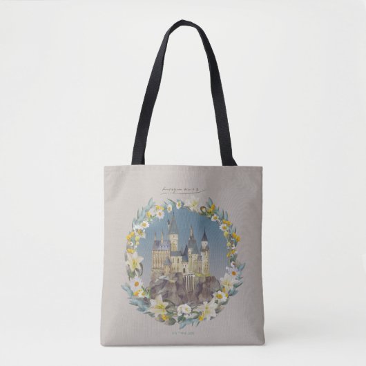 HARRY POTTER™ | HOGWARTS™ CASTLE TASCHE (Vorderseite)