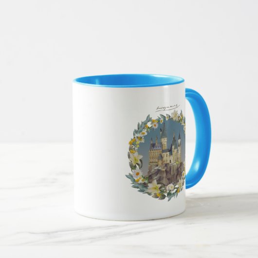HARRY POTTER™ | HOGWARTS™ CASTLE TASSE (VorderseiteRechts)