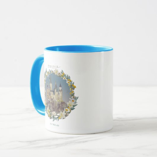 HARRY POTTER™ | HOGWARTS™ CASTLE TASSE (Vorderseite Links)